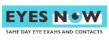 Eye Doctor Dallas-Fort Worth Area TX Eyes Now SCR Logo
