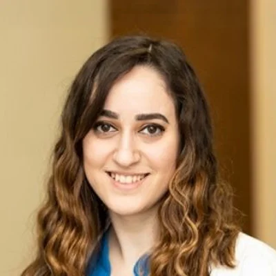 A headshot photo of Dr. Lilit Saakova